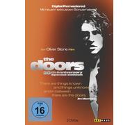 Kilmer,Val - Doors,the/20th Anniversary Special Edition [Édition Sépaciale]