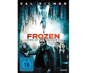 Kilmer,Val - Frozen