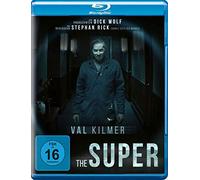 Kilmer,Val - The Super [Blu-ray]