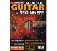Kilminster, Dave - Acoustic Guitar for Beginners [Import anglais]