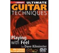 Kilminster, Dave - Ultimate Guitar Technique [Import anglais]
