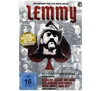 Kilmister, Lemmy/Grohl, Dave/Slash/Metallica/Osbourn Lemmy-The Movie [Import Allemand] (Import) (Coffret De 2 Dvd)