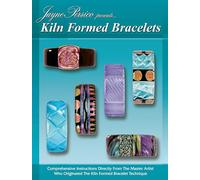 Kiln Formed Bracelets: An Introduction to Kiln Formed Glass Jewelry
