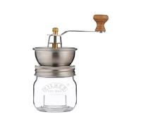 Kilner 0025.081 Ensemble de moulins à assaisonnement en acier inoxydable