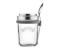 Kilner Set de bocaux 0025.899 en verre pour petit-déjeuner