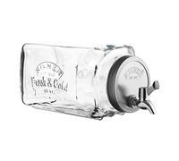 Kilner 25.001 3 Litre Fridge Dispenser, 32.7 x 14 x 18 cm