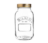 Kilner 0025.401 pot Rond Transparent