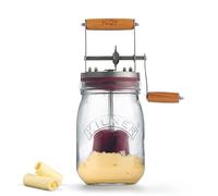 Kilner Baratte à beurre 1 L en verre