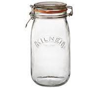 Kilner-Barattolo de Crochet, Rond, 1,5.L-12.Pièces