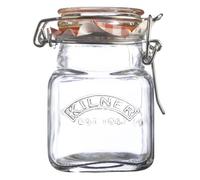 KILNER Bocal à épices carré 70 ml