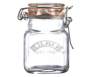 KILNER Bocal à épices carré 70 ml