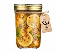Kilner Bocal à ouverture large 0,35 l