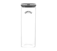 Kilner Bocal de conservation 2 L – verre durable, sans BPA, couvercle hermétique