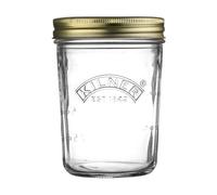 Kilner Bocal de conservation WIDE Kilner Transparent-or. 350 ml
