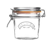 Kilner Bocal rond avec fermeture mécanique Kilner Transparent. 350 ml