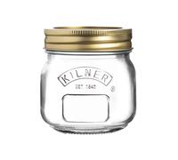 Kilner Bocal rond Kilner Transparent-or. 250 ml