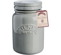 Kilner bocaux en céramique Morning Mist 0.6 Litre - hermétique bocaux en céramique pour récipient