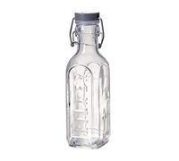 Kilner Bouteille avec bouchon à clip Transparent/transparent 0,3 l