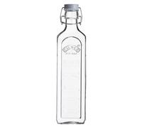 Kilner Bouteille en verre Clip Top – 1 litre