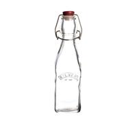 Kilner Bouteille avec bouchon mécanique Kilner Clair. 250 ml