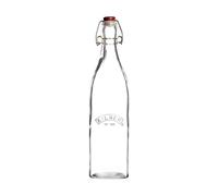 Kilner Bouteille avec bouchon mécanique Kilner Transparent. 1 L