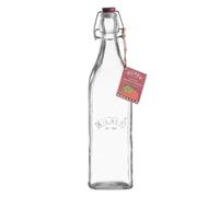 Kilner Bouteille de conservation avec bouchonà clip 1 l