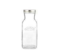 Kilner Bouteilles en verre pour jus et sauce 1 litre