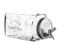 Kilner distributeur de réfrigérateur 3 litre, 32.7 x 14 x 18 cm 0025.001 G
