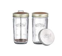 Kilner Ensemble de fabrication de boissons aux noix