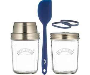 Kilner Ensemble de Fabrication pour Levain - 1 kit