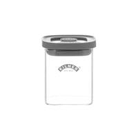Kilner Bocal carré FRESH Kilner pour épices Clair-gris. 160 ml