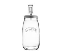 Kilner Kit de fermentation Kilner 3 l Transparent