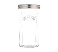 Kilner Set de fermentation Kilner Transparent-acier inoxydable. 1 L