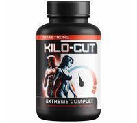 Kilo-Cut Pour Des Résultats Esthétiques, Solution Nouvelle Génération Synergie De Garcinia, Matcha, L-Carnitine, Choline, Glucomannane