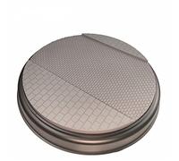 KILOKITS 1/35 1/72 Bricked Street Miniature Diorama Base Set Rond Plastique pour Modélisme