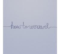 KILOMETRE CLUB - HOW TO UNRAVEL VINYL LP NEUF