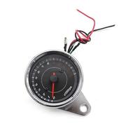 Kilométrique Compteur Vitesse Moto Compte-tours 12 V 1000 Tr/min Pour Moto Avec Rétroéclairage LED Bleu