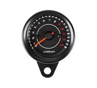 Kilométrique Compteur Vitesse Moto Compte-tours À LED Pour Moto, Idéal Pour Les Passionnés De Vélo, Pour Lire Articles Sur Sports Plein Air Et Équipements Motards