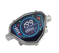 Kilométrique Compteur Vitesse Moto Compteur De Numérique Assy Pour AKT Pour Flex Pour Ciclon125 Pour MODENAS Pour KRISS MR2 MR3 Pour Rusi Pour Yuri 110