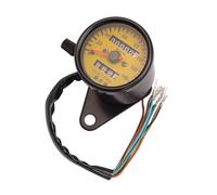 Kilométrique Compteur Vitesse Moto Compteur De Vitesse/odomètre Pour Moto Avec Indicateur LED Et Affichage Du Rapport Engagé Pour Une Praticité Accrue