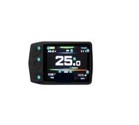 Kilométrique Compteur Vitesse Moto Compteur Intelligent Coloré Pour Vélo, Écran Couleur, Instrument Pour KT TF01U Pour Vélos Et
