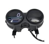 Kilométrique Compteur Vitesse Moto Compteur LED Tachymètre Numérique Électronique De Moto Pour BOXER CT100