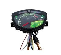 Kilométrique Compteur Vitesse Moto Compteur Numérique 4X Pour LC135 V1 Pour Jupiter MX Pour Copie Uma Moto De RPM Tachymètre