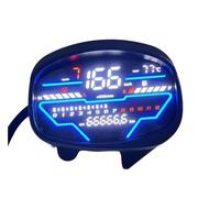 Kilométrique Compteur Vitesse Moto Ensemble De Compteurs Numériques Pour Compteur Pour Joy Pour Ditally 50cc Pour Jonny Pour Hype 50
