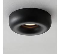 KiLoom Plafonnier créatif de Luxe léger, Mini plafonnier Rond, plafonnier en Aluminium, plafonnier d'intérieur, Magasin, Couloir, Salon, 7 W, luminaires de Plafond LED