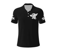 KILOPTE Gold%orak Japanese UFŏ%Robot Manga T-Shirts à Motifs animés Grendizer T-Shirts Classiques au Design robotique pour Un Usage Quotidien et Un Cadeau pour Les Fans Medium