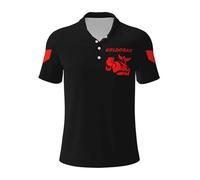 KILOPTE Gold%orak Japanese UFŏ%Robot Manga T-Shirts à Motifs animés Grendizer T-Shirts Classiques au Design robotique pour Un Usage Quotidien et Un Cadeau pour Les Fans 3X-Large