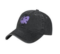KILOPTE olivias Singer Music Rodrigo Casquette de Baseball en Jean - Style Vintage délavé, Ajustable, décontractée, pour Fan de Musique, Unisexe, Cadeau