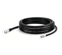 KiloSton Déboucheur Canalisation 10m, Tuyau Flexible 400 Bar/5800 PSI pour Nettoyeurs Haute Pression K2-K7, avec Buse de Pénétration pour Tuyaux Étroits et Canalisations Obstruées