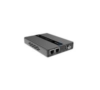 Kiloview D260 - Décodeur NDI-HX + Divers protocoles IP vers 2x HDMI (HD) + 3G-SDI (HD) - Multiview 4 canaux